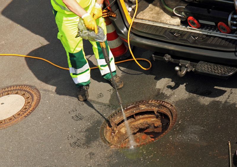 Clogged Sewer Repair in Sacramento, CA