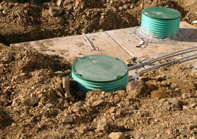 Septic Plumbing Repair
