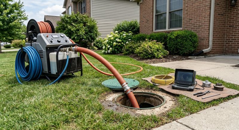 Sewer Cleanout Service in San Jose, CA