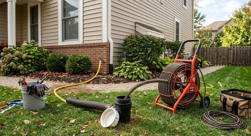 Sewer Drain Cleaning in San Jose, CA