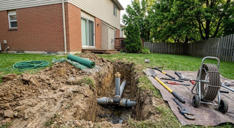 Sewer Drain Cleaning in San Jose, CA