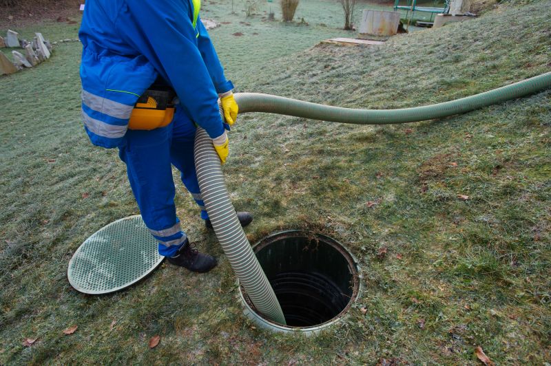 Sewer Line Cleaning