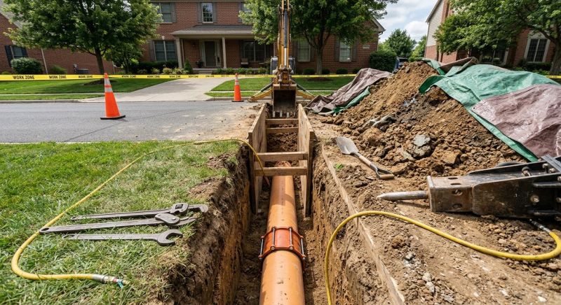 Sewer Repair in San Jose, CA
