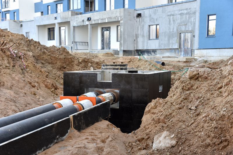 What To Expect During A Sewer Main Replacement Project